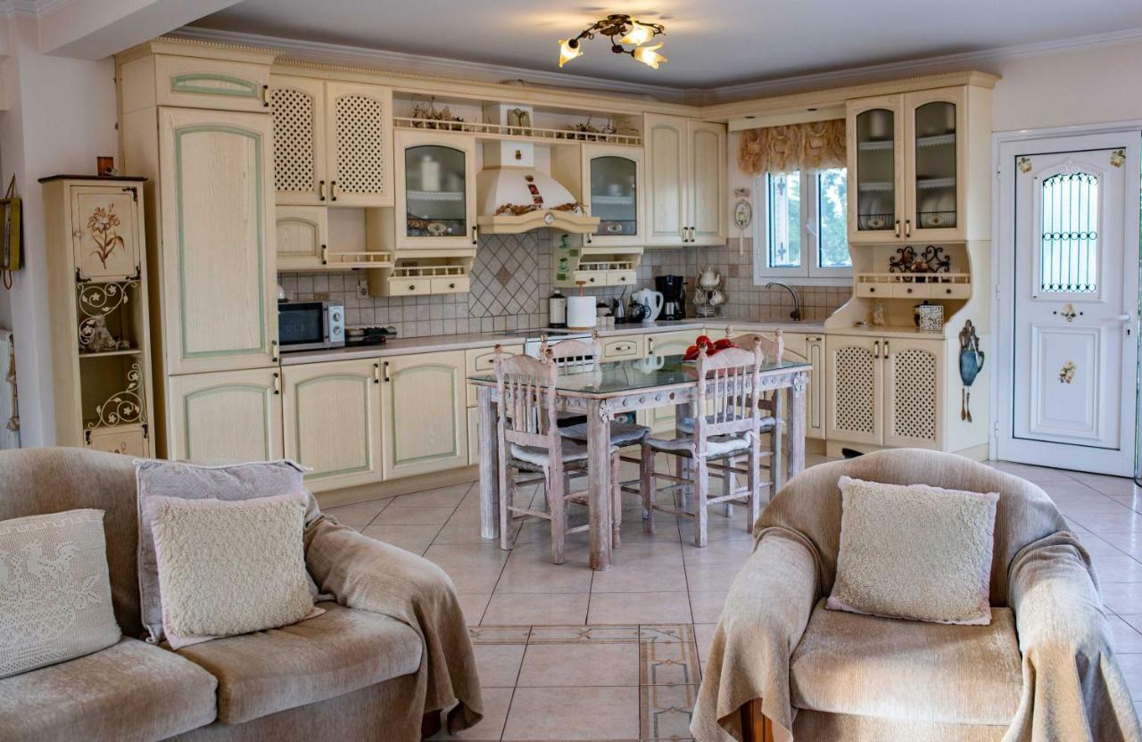 Villa Vasoula Preveza Esterno foto