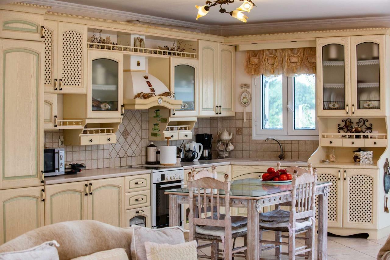 Villa Vasoula Preveza Esterno foto