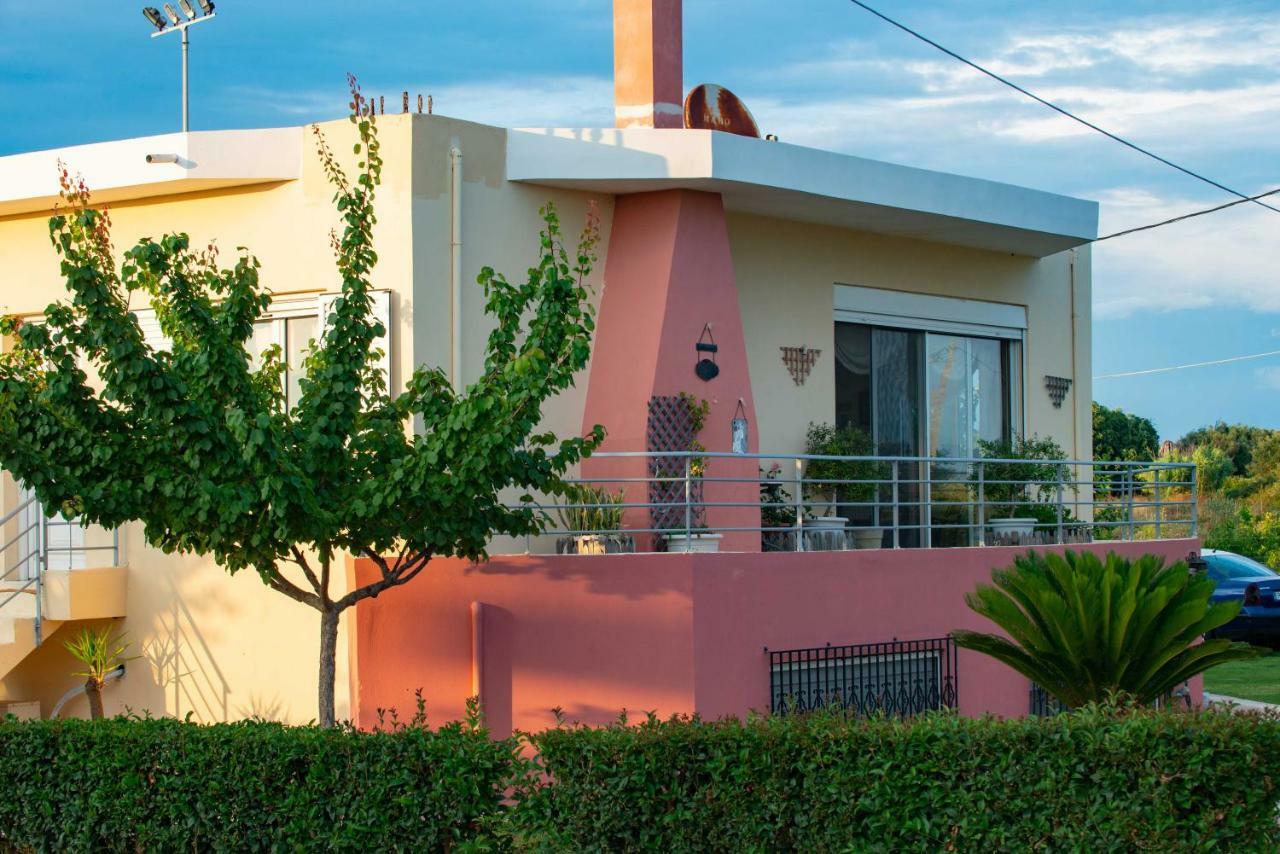 Villa Vasoula Preveza Esterno foto
