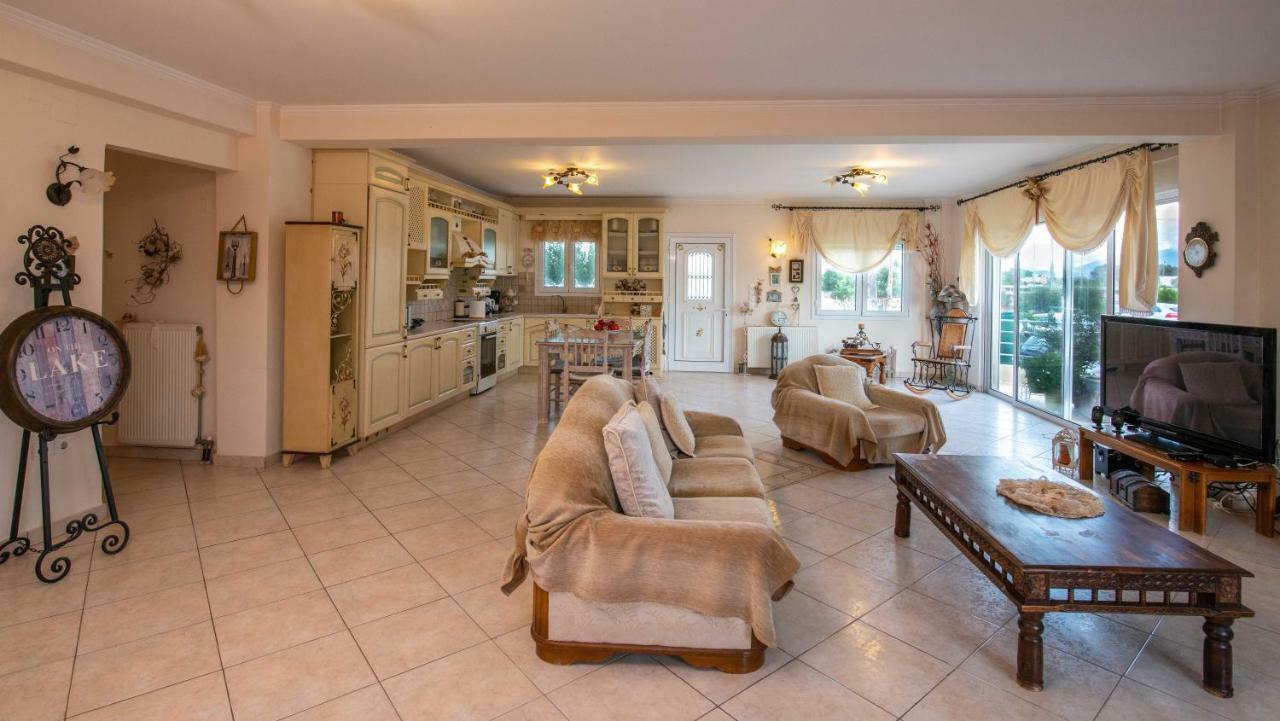 Villa Vasoula Preveza Esterno foto