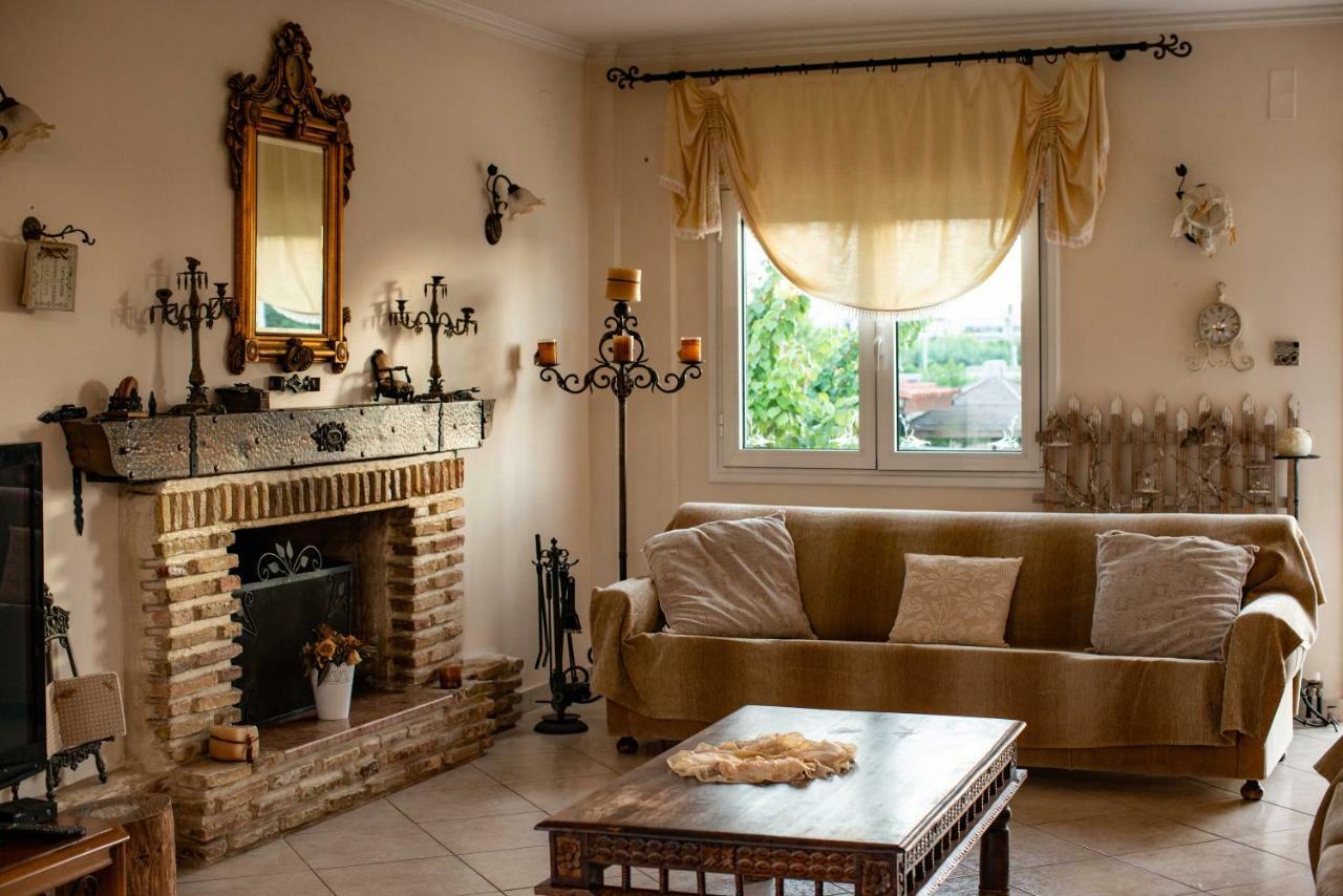 Villa Vasoula Preveza Esterno foto