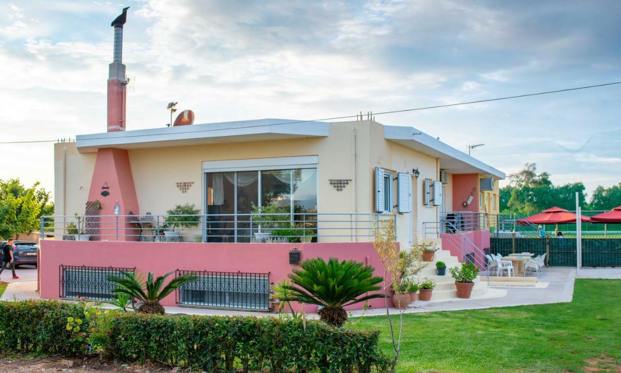 Villa Vasoula Preveza Esterno foto