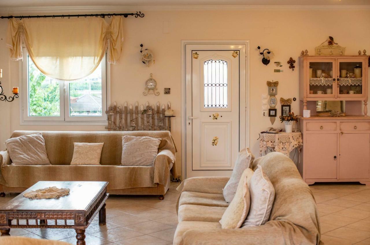 Villa Vasoula Preveza Esterno foto