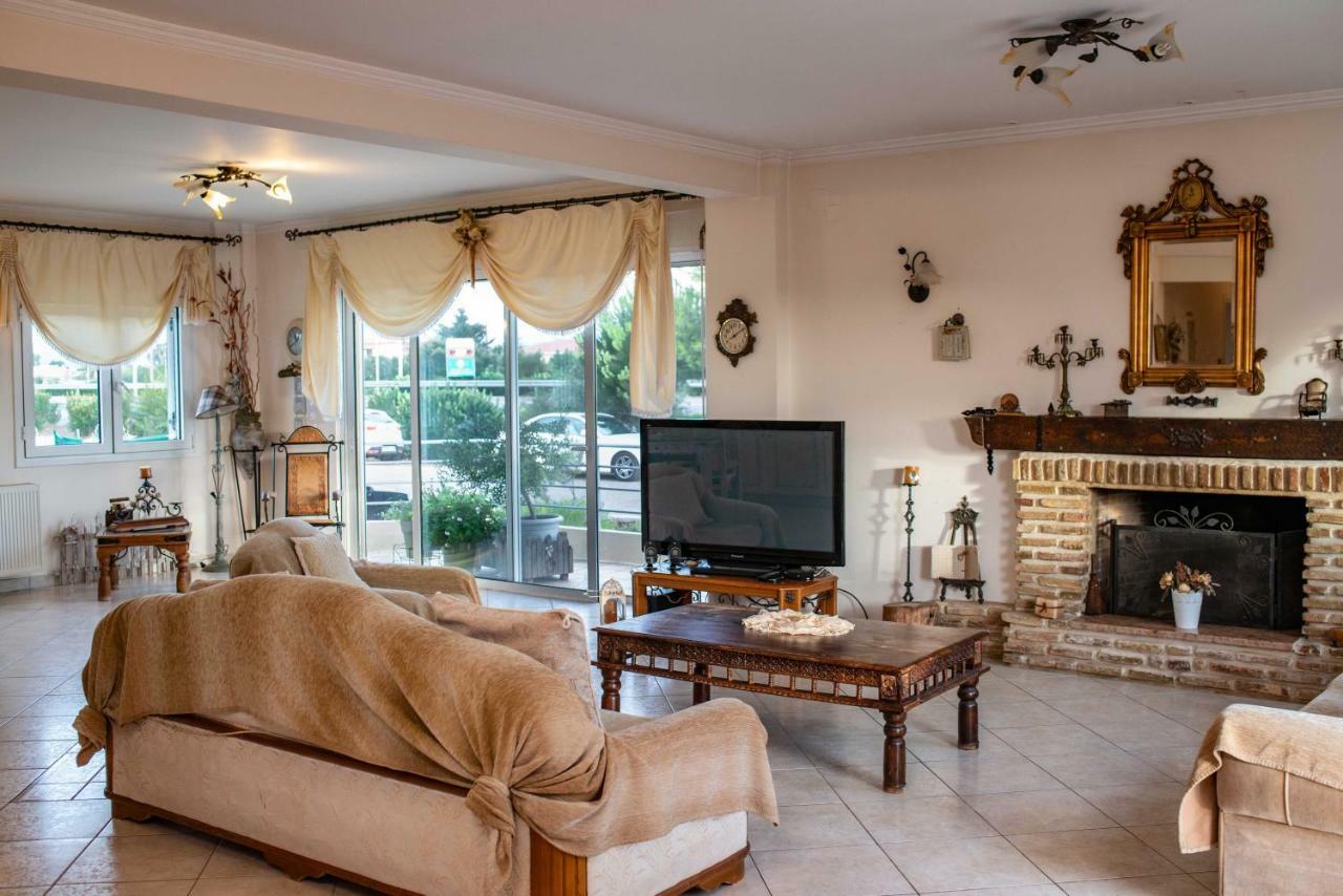 Villa Vasoula Preveza Esterno foto