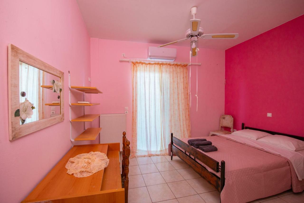 Villa Vasoula Preveza Esterno foto