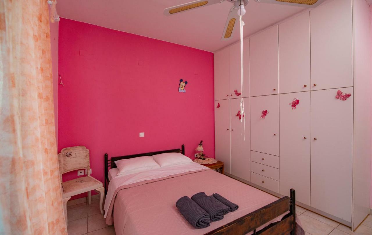 Villa Vasoula Preveza Esterno foto