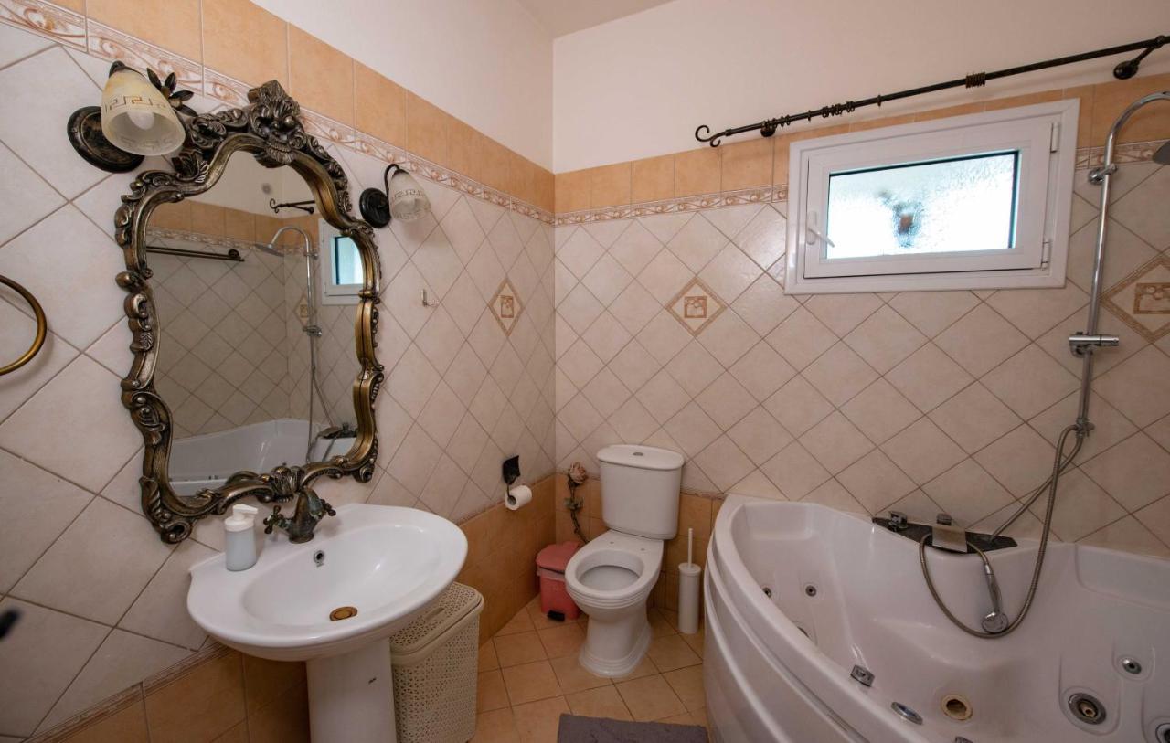 Villa Vasoula Preveza Esterno foto